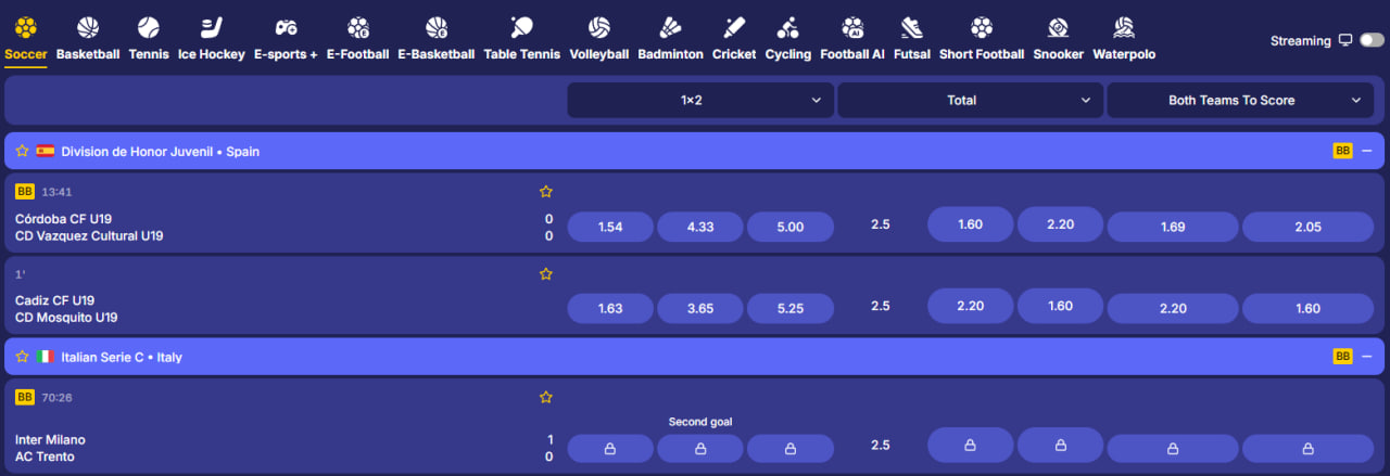 fiestaslots casino sport
